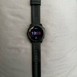 Garmin Fenix 7x 