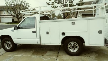 Work truck