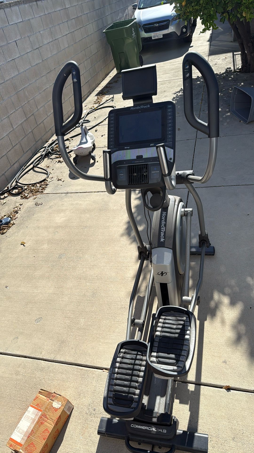 NordicTrack Elliptical