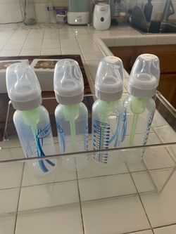 Dr. Brown bottles