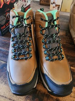 HIKING BOOTS (WOMEN )