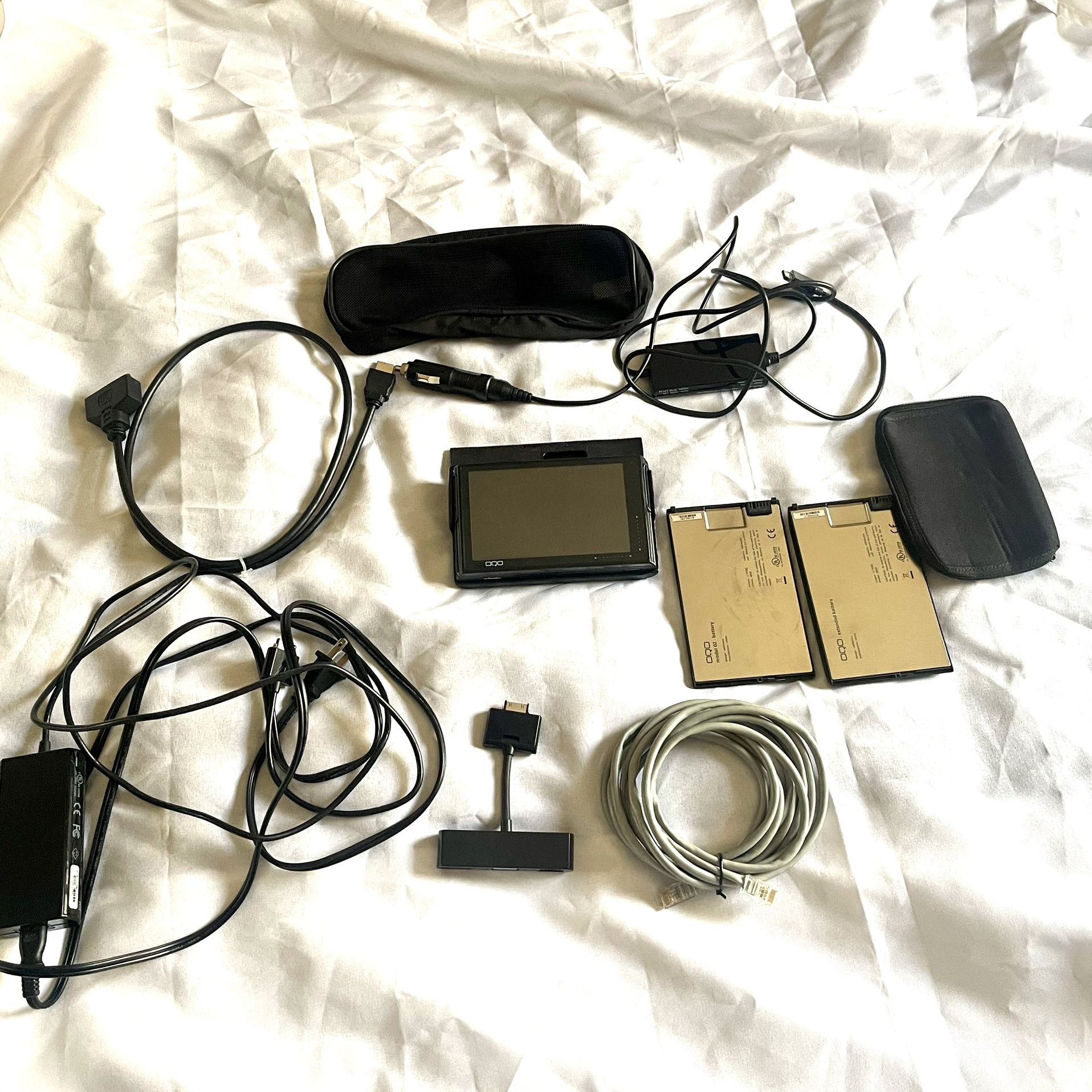 Rare OQO Model 02 Pocket PC