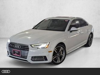 2017 Audi A4