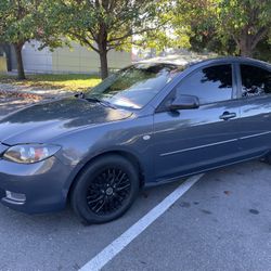 2008 Mazda Mazda3