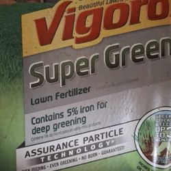 Lawn Fertilizers