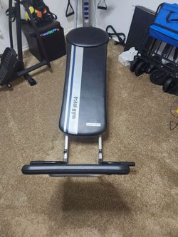 Total Gym w/all attachments