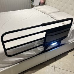 New In Box Elder Assist Adjustable Safety Rail Handle 