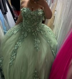 15 Años Dress