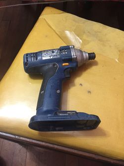 18v Ryobi impac drill no batery no charger yes the tool