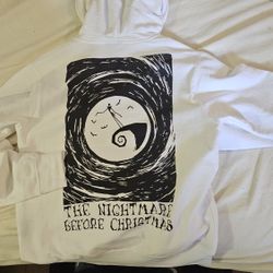 The Nightmare Before Christmas Hoodie