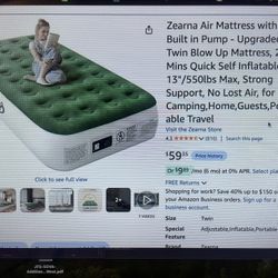 Zeina Air Mattresses