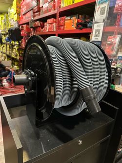 50’ vacuum coxreel kit $600 (financing available)