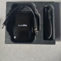 Apple Carplay Wi-Fi and Bluetooth