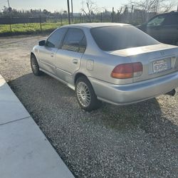 1996 Honda Civic