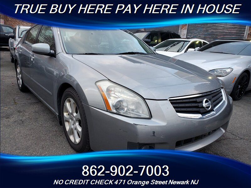 2008 Nissan Maxima 3.5 SE