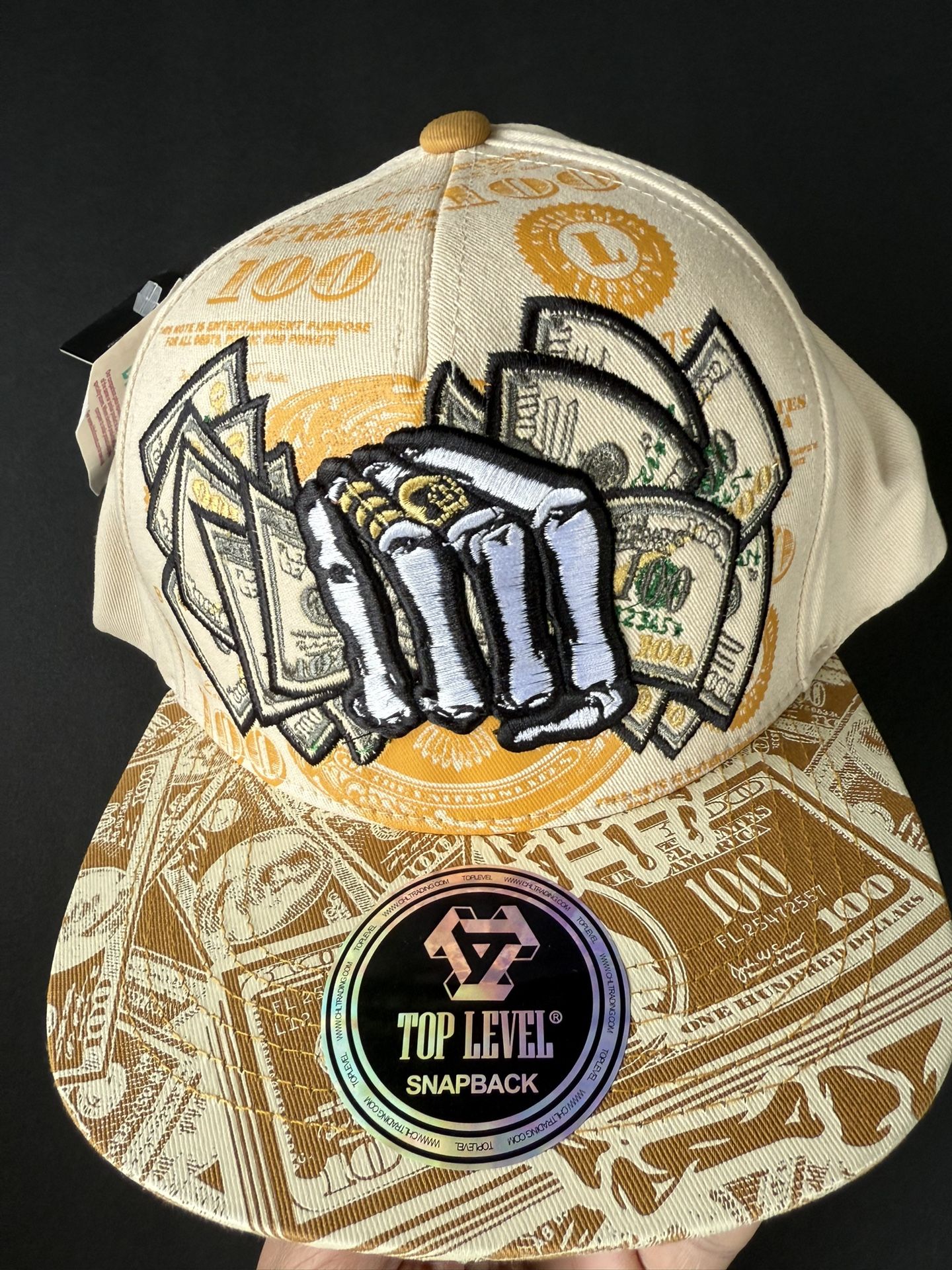 Snapback Hat