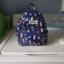 BTS Backpack