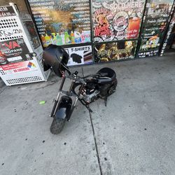 Baja Warrior 200 212 Swaped