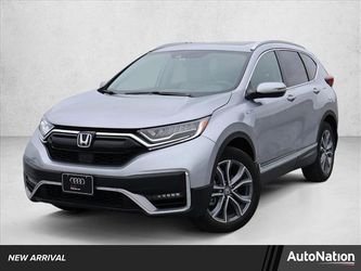 2022 Honda CR-V Hybrid