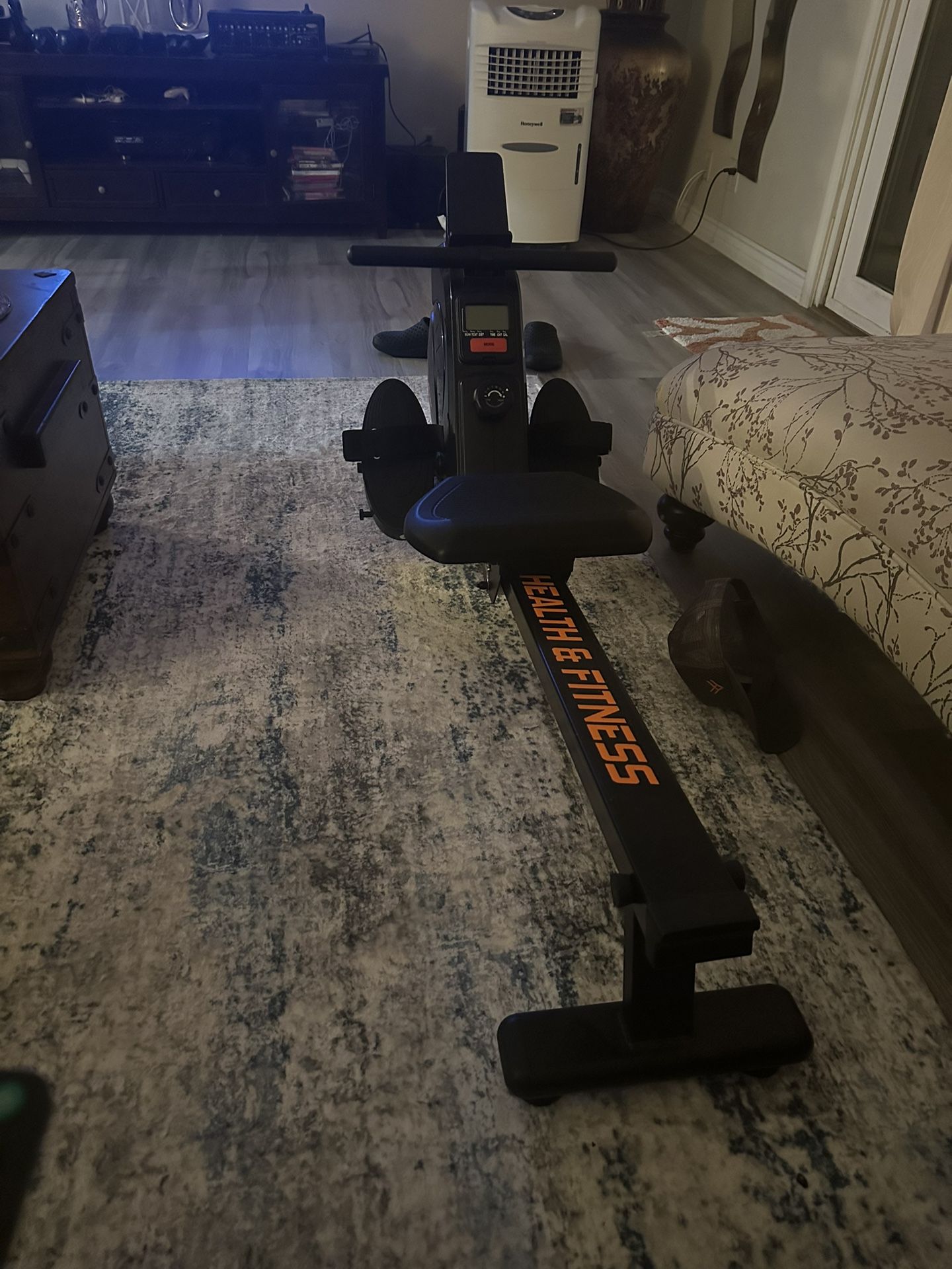 Rowing Machine