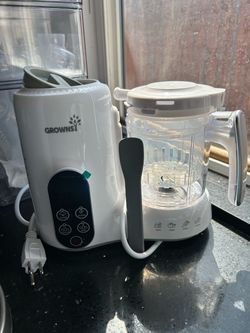 Grownsy baby food maker
