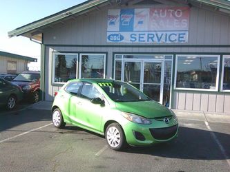2013 Mazda Mazda2