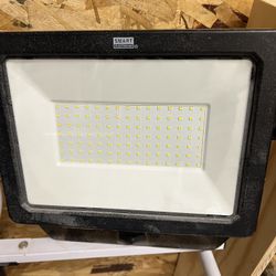 LED 2-panel Tripod Work Light