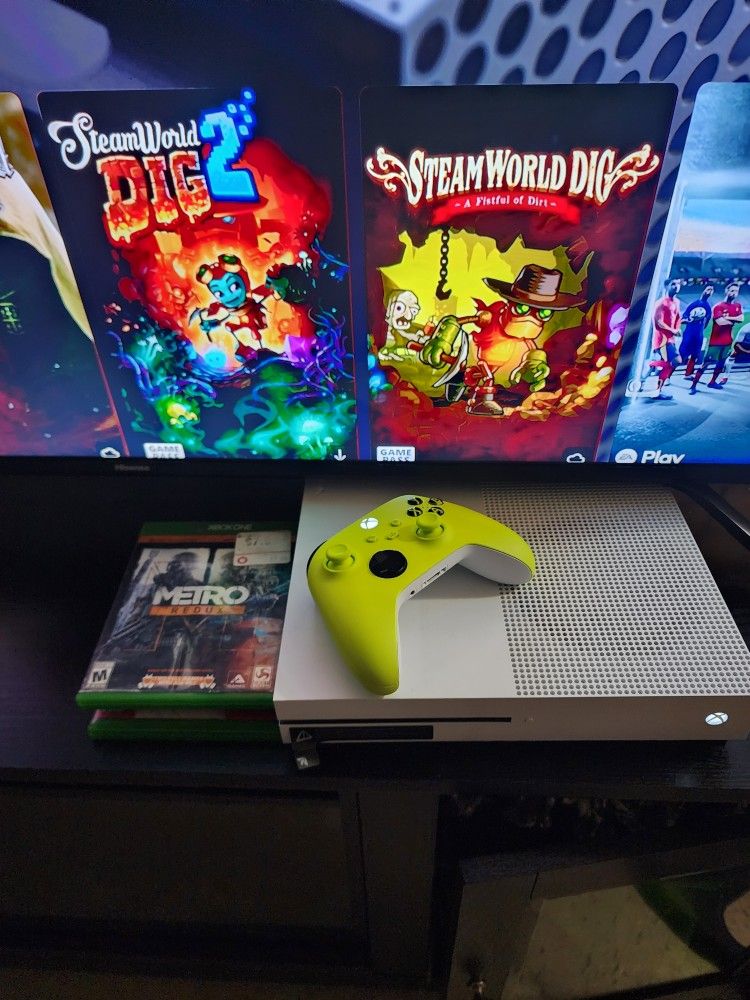 Xbox One S