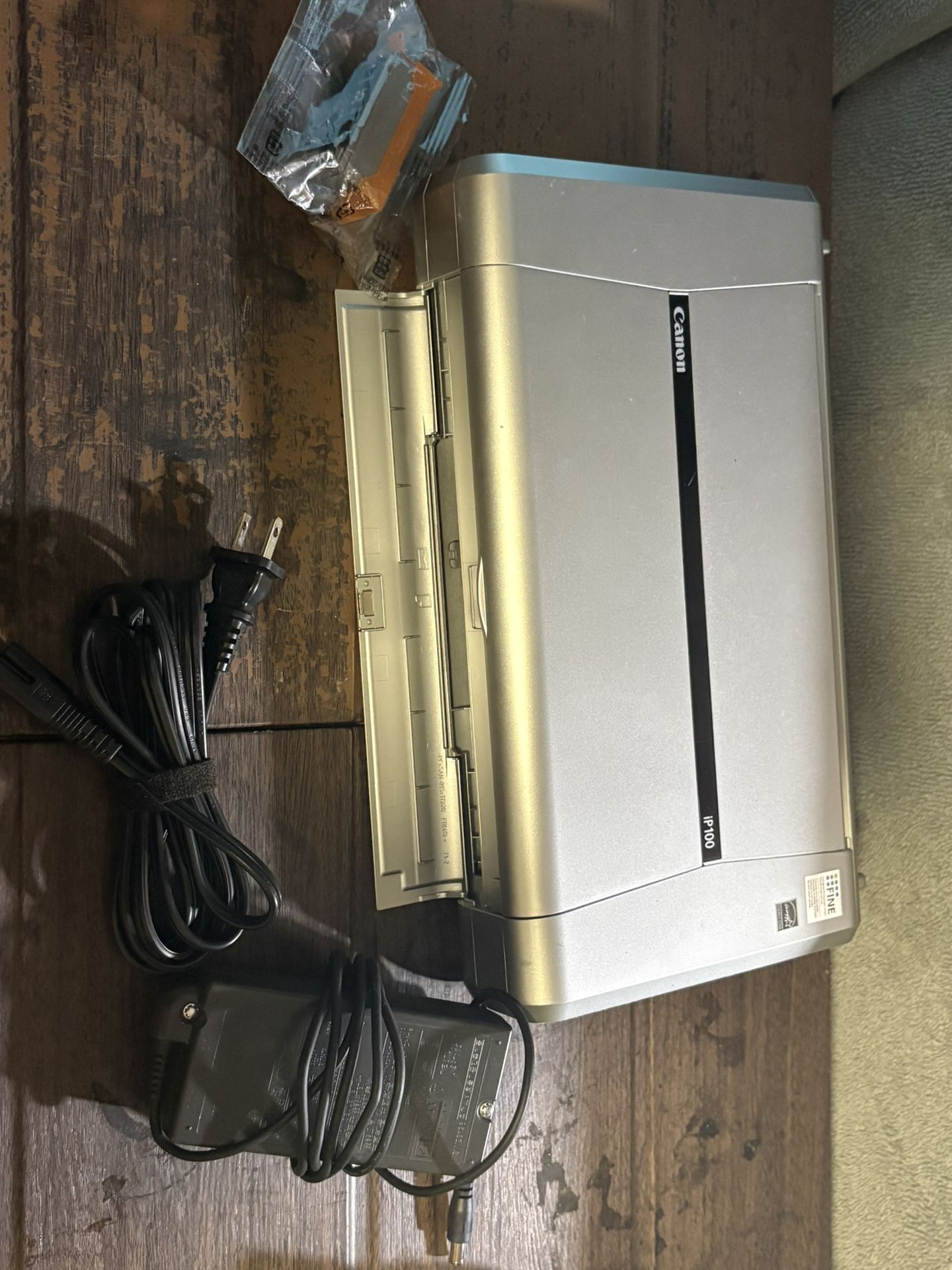 Canon Photo Printer IP100