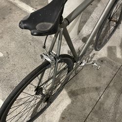 Single Speed Track Bike