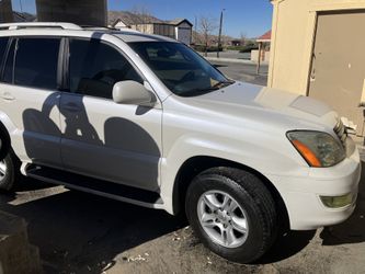 2005 Lexus GX 470