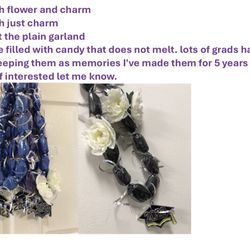 Graduation Necklaces 