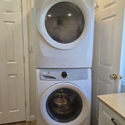 Electrolux Front Load Washer