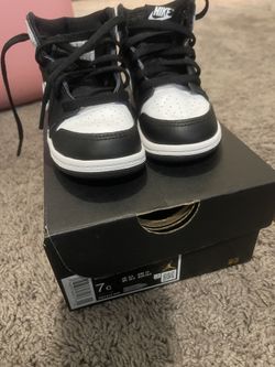Toddler Shoes (Jordan/Nike/Puma/NF)