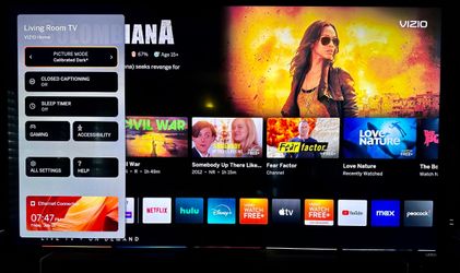 Vizio 4K Smart TV - MQ6