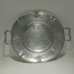 Famous Stamped Bueniĺum Hand Wrought Serving TRAY $20