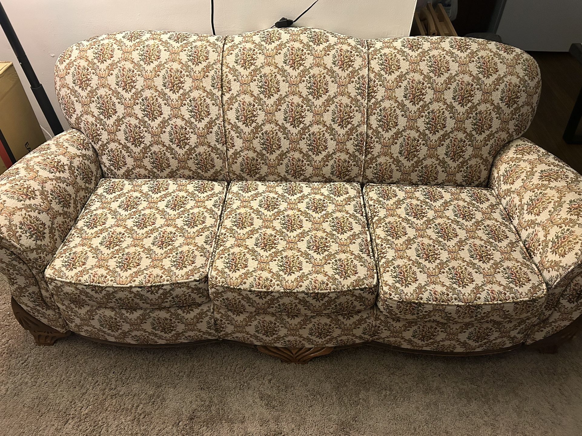 Vintage Couch