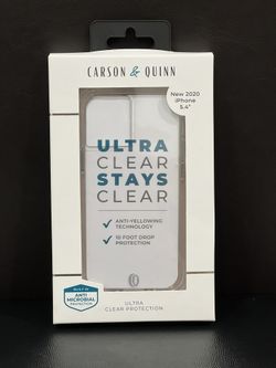 Ultra Clear Protection For iPhone 12 Mini 