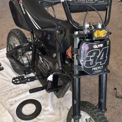 FULLY BUILT MX650 72v 3kw LOOK AT DESCRIPTION!