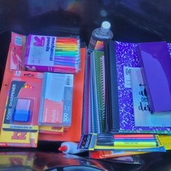 School Supplies 
