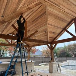 Cedar Siding 1x6x12 And 1x8x12
