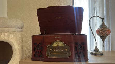 Record Player