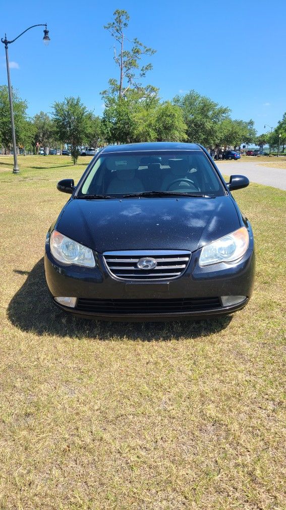 2008 Hyundai Elantra