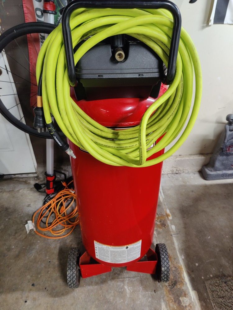 32 Gallon Compressor