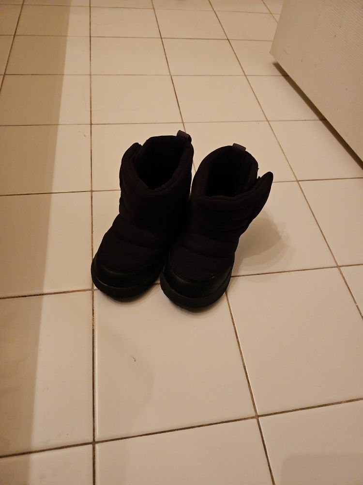 Zara Booties