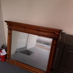 Dresser Mirror 