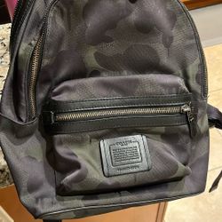 Coach Bag pack 