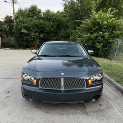 2008 Dodge Charger 