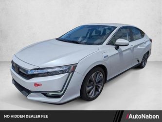 2018 Honda Clarity Plug-In Hybrid