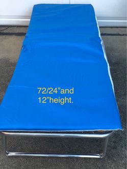 indoor outdoor cot.